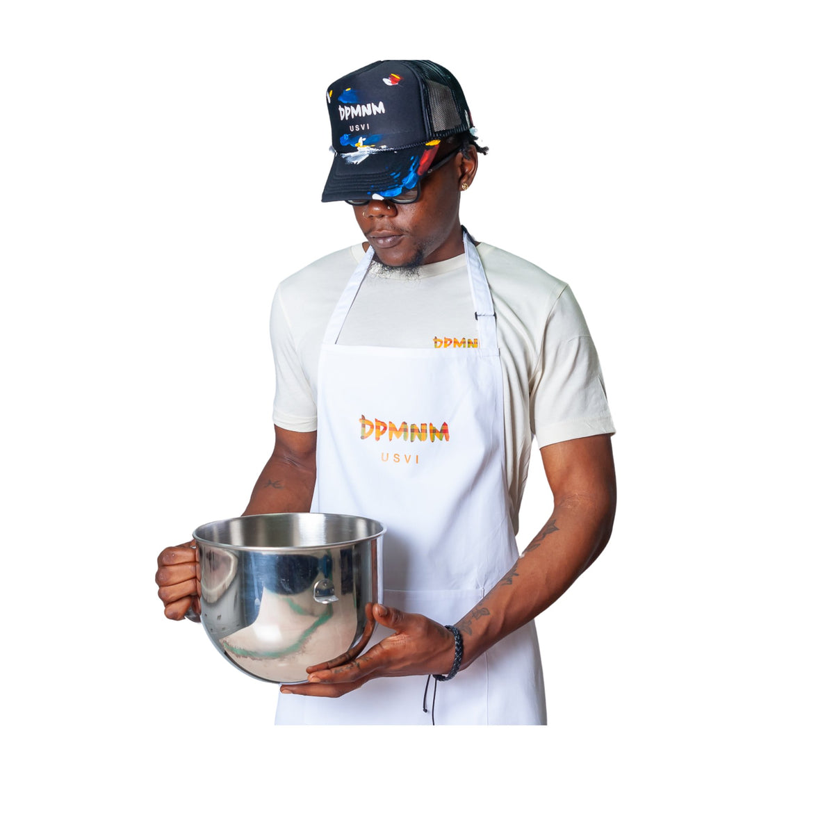 DPMNM Pocket Aprons (khaki)