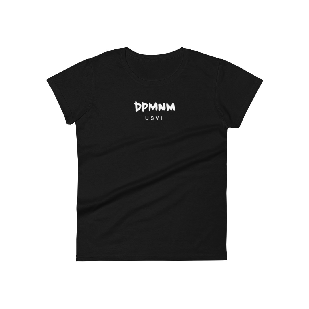 Womens Black OG Tee
