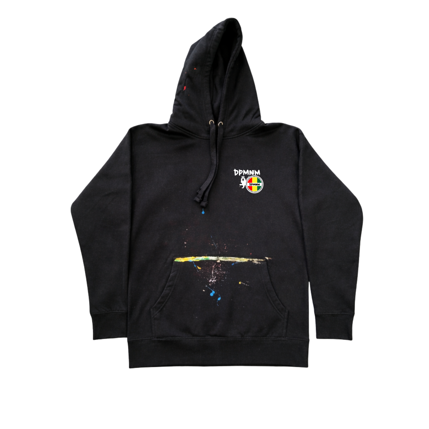 1 of 1 Black Lion Hoodie | Medium
