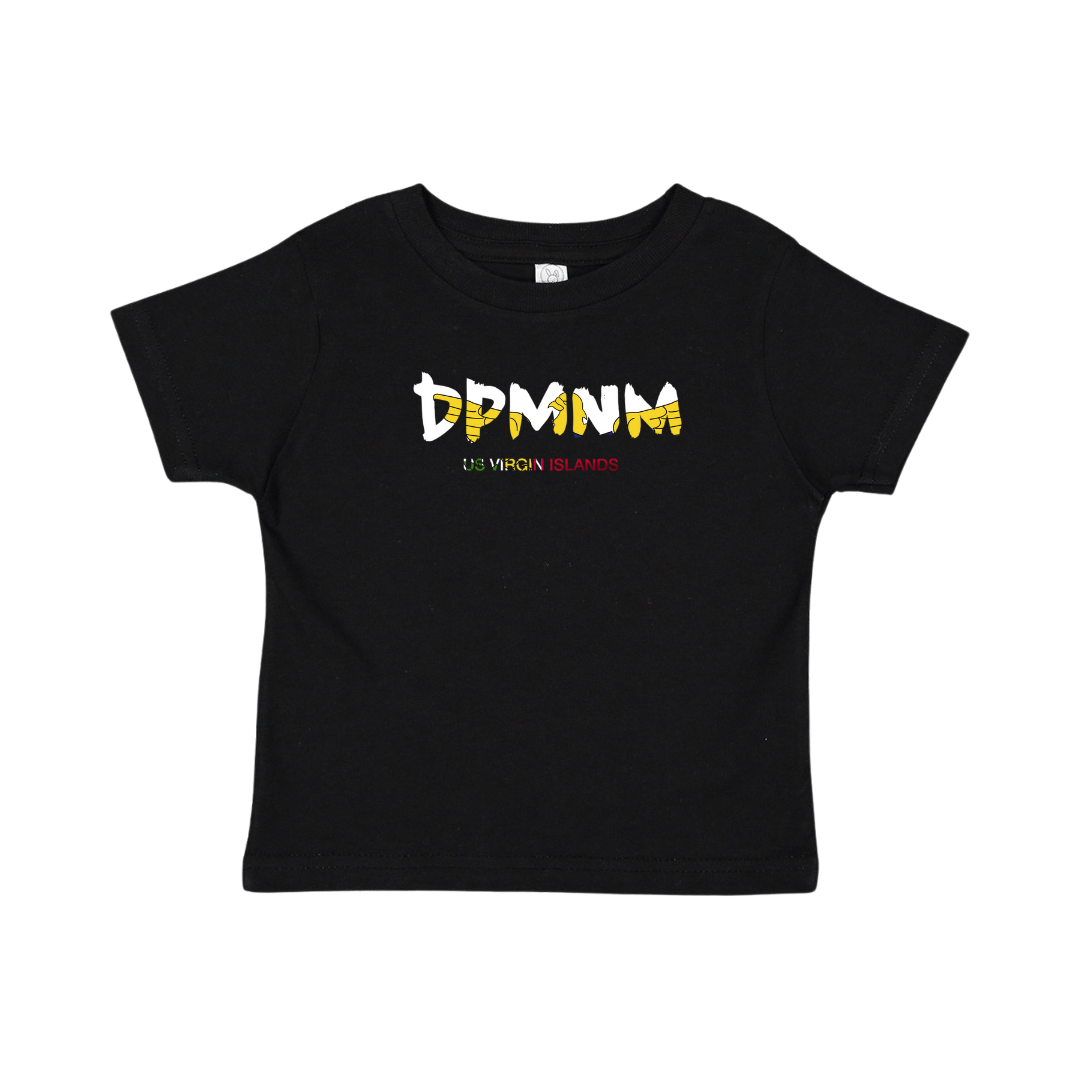 Kids Virgin Islands Tee