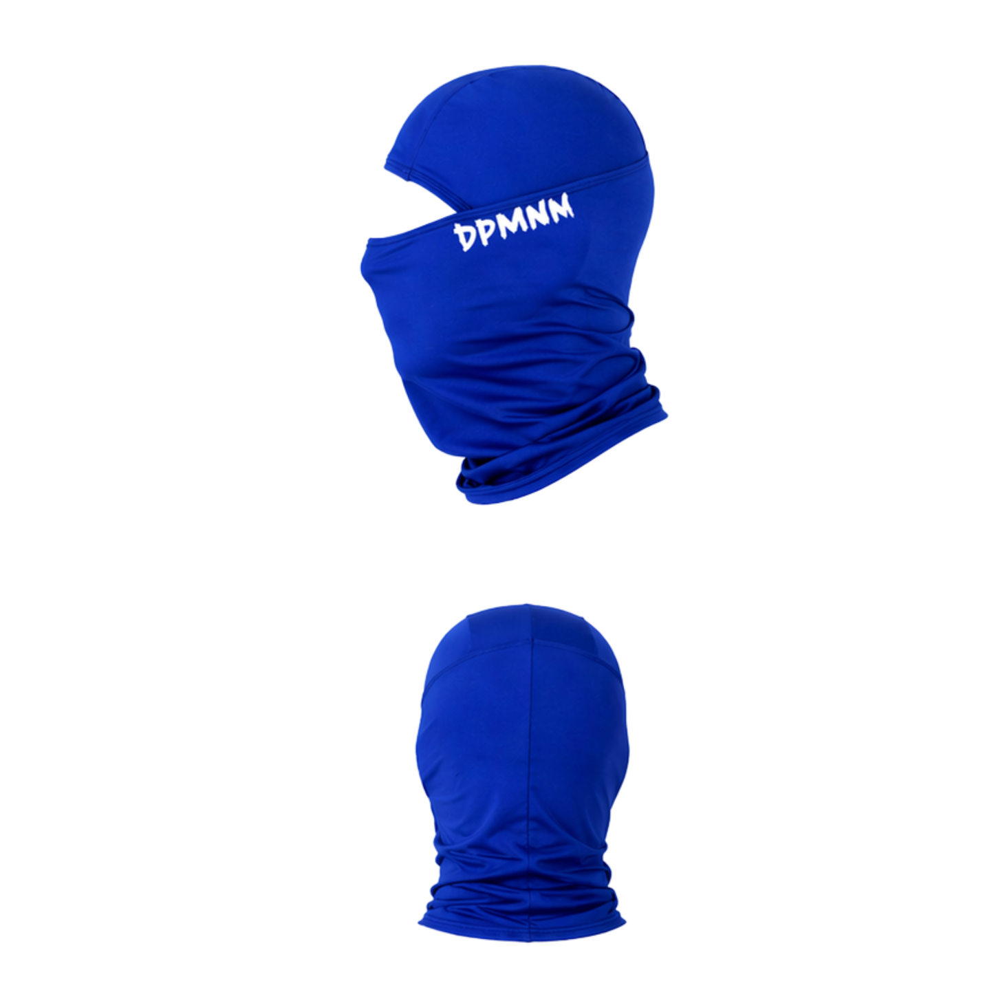 DPMNM Royal Blue Ski Mask