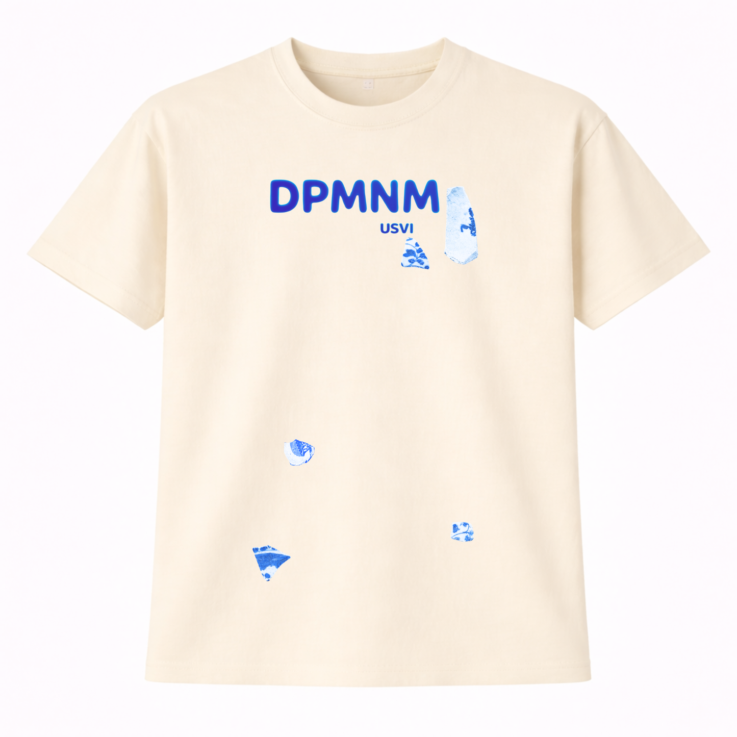 Unisex Sand Chaney Tee