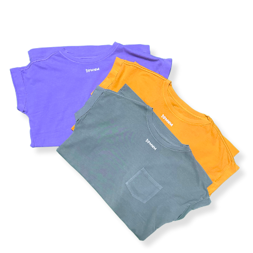 Mini Dress W/ Pockets