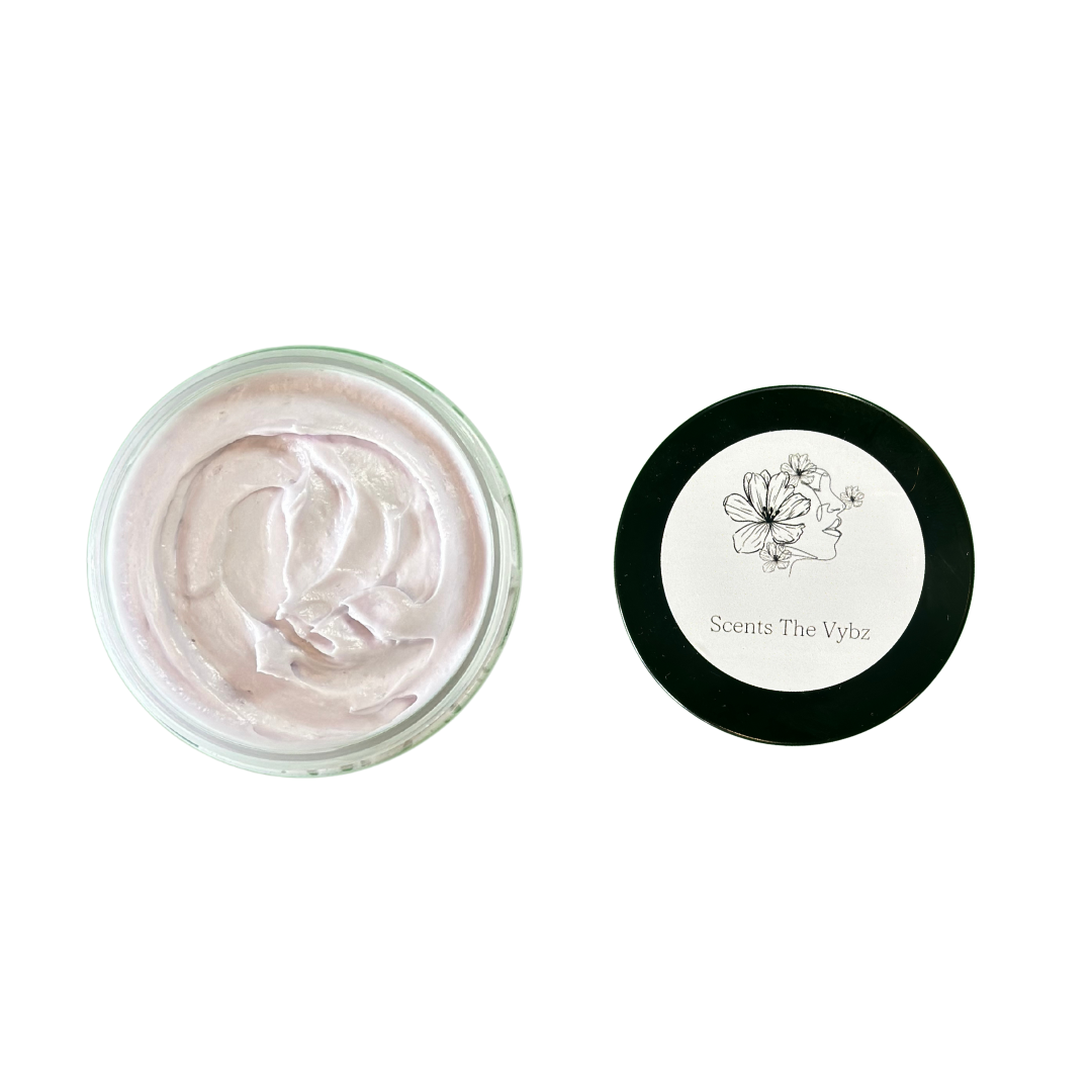 Lavender Body Butter