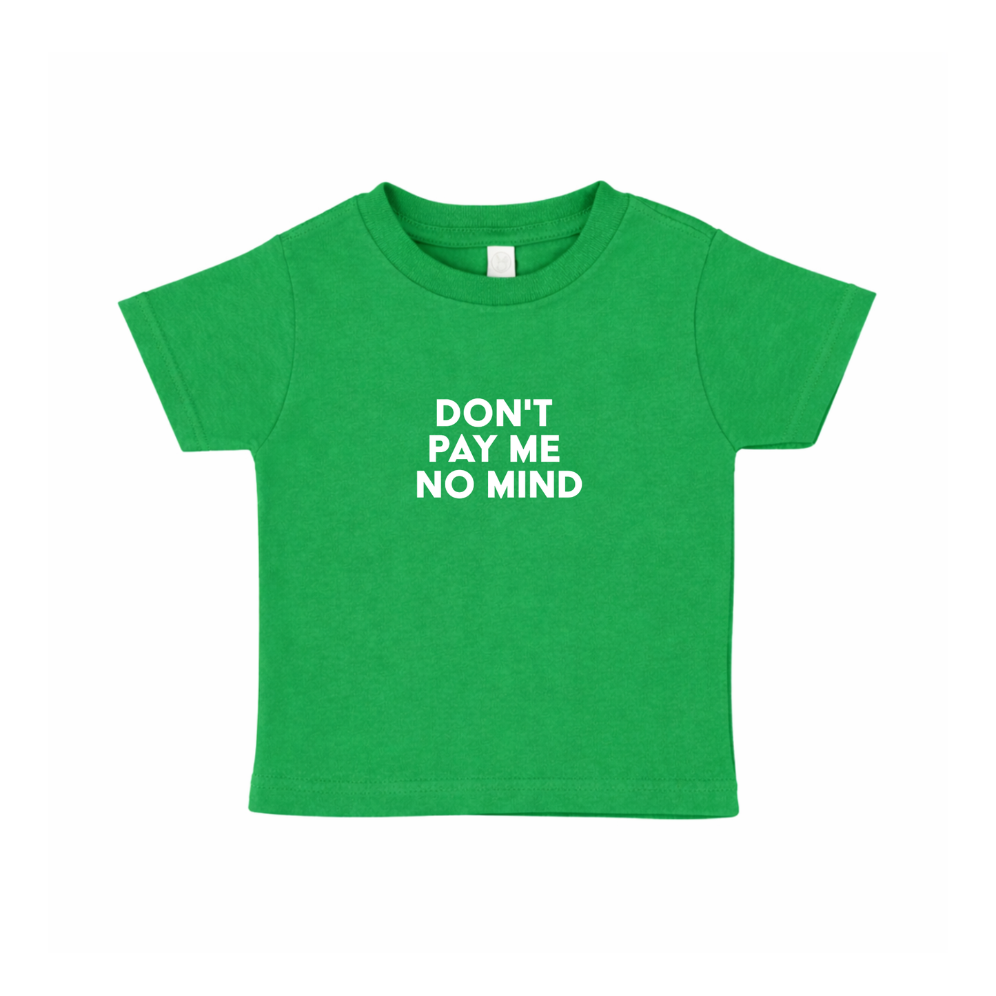 Toddler Green St. Patty's Day 2026 Tee