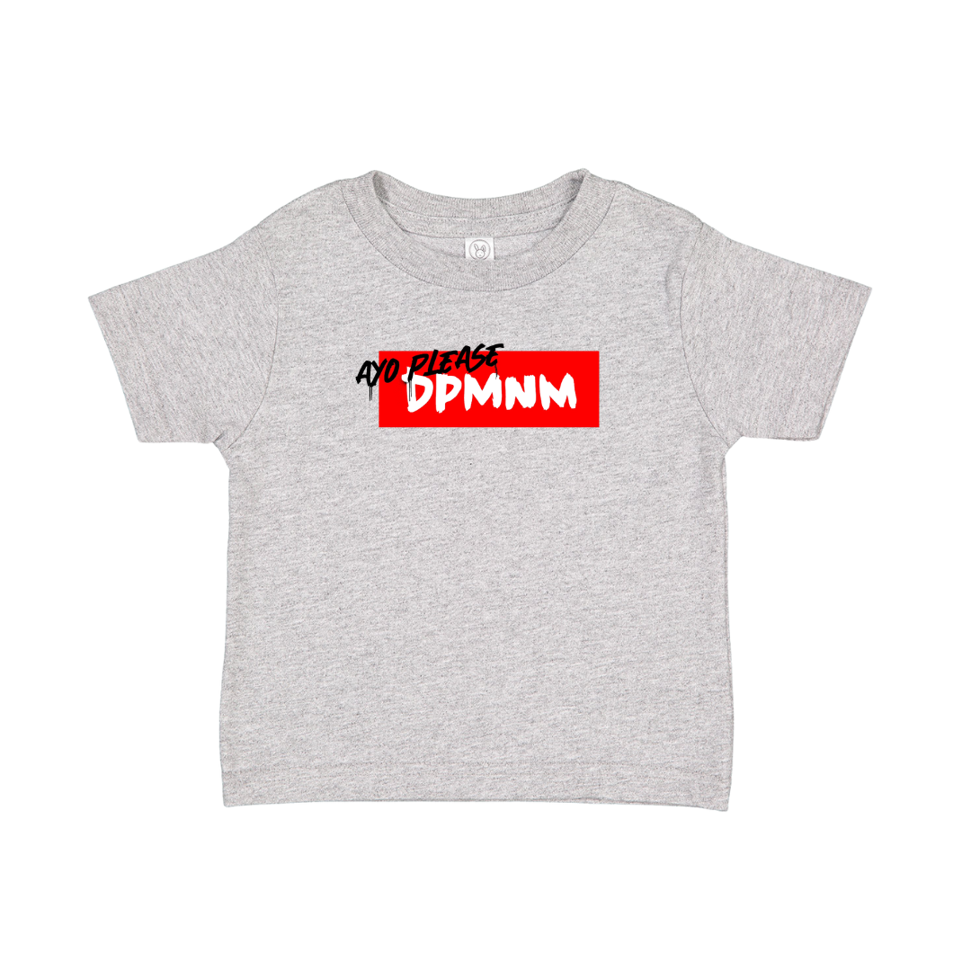 Kids Box Logo Tee