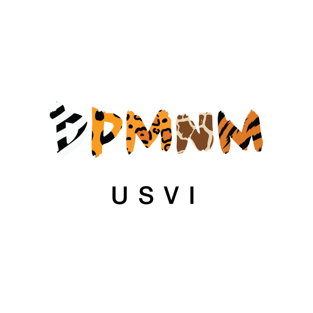 Unisex Jungle White Tee