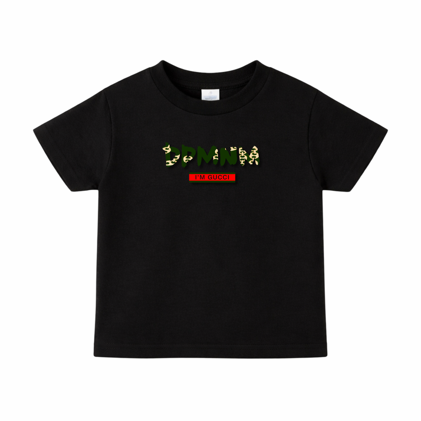 Kids Black I’m Good Tee