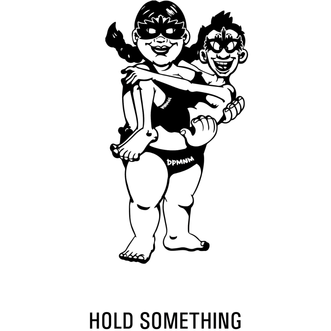 Unisex White Wuk Up Tee