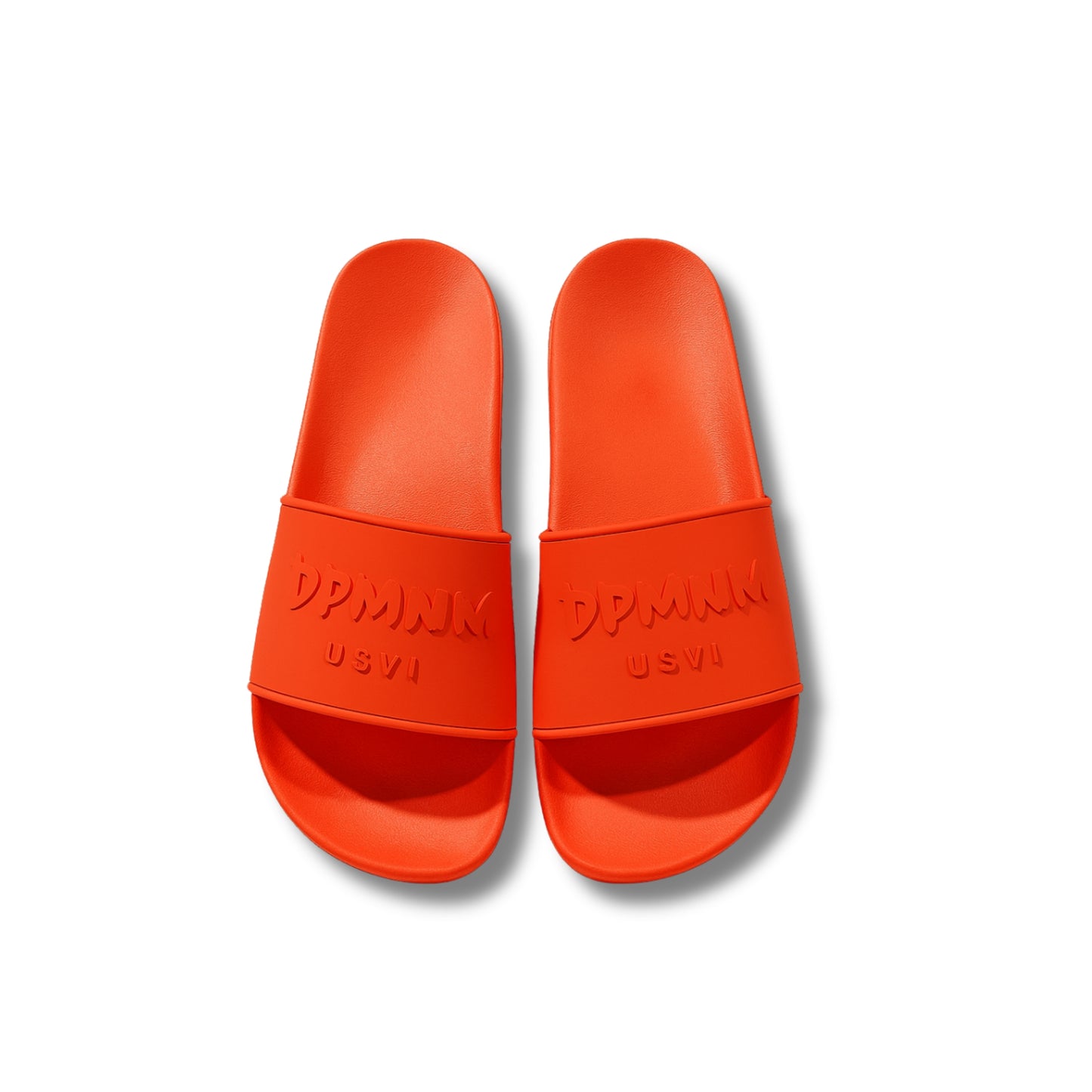 Pre Order DPMNM Orange | Orange 3D Slides