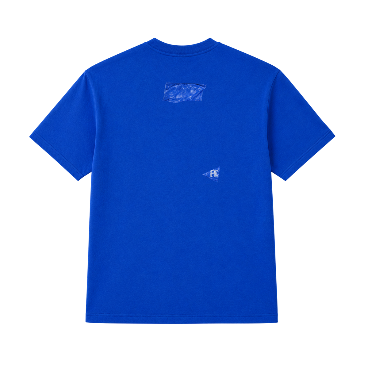 Unisex Royal Blue FEMA Tarp Tee