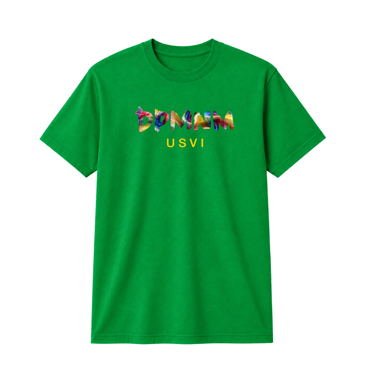 Unisex Kelly Green VI Madras