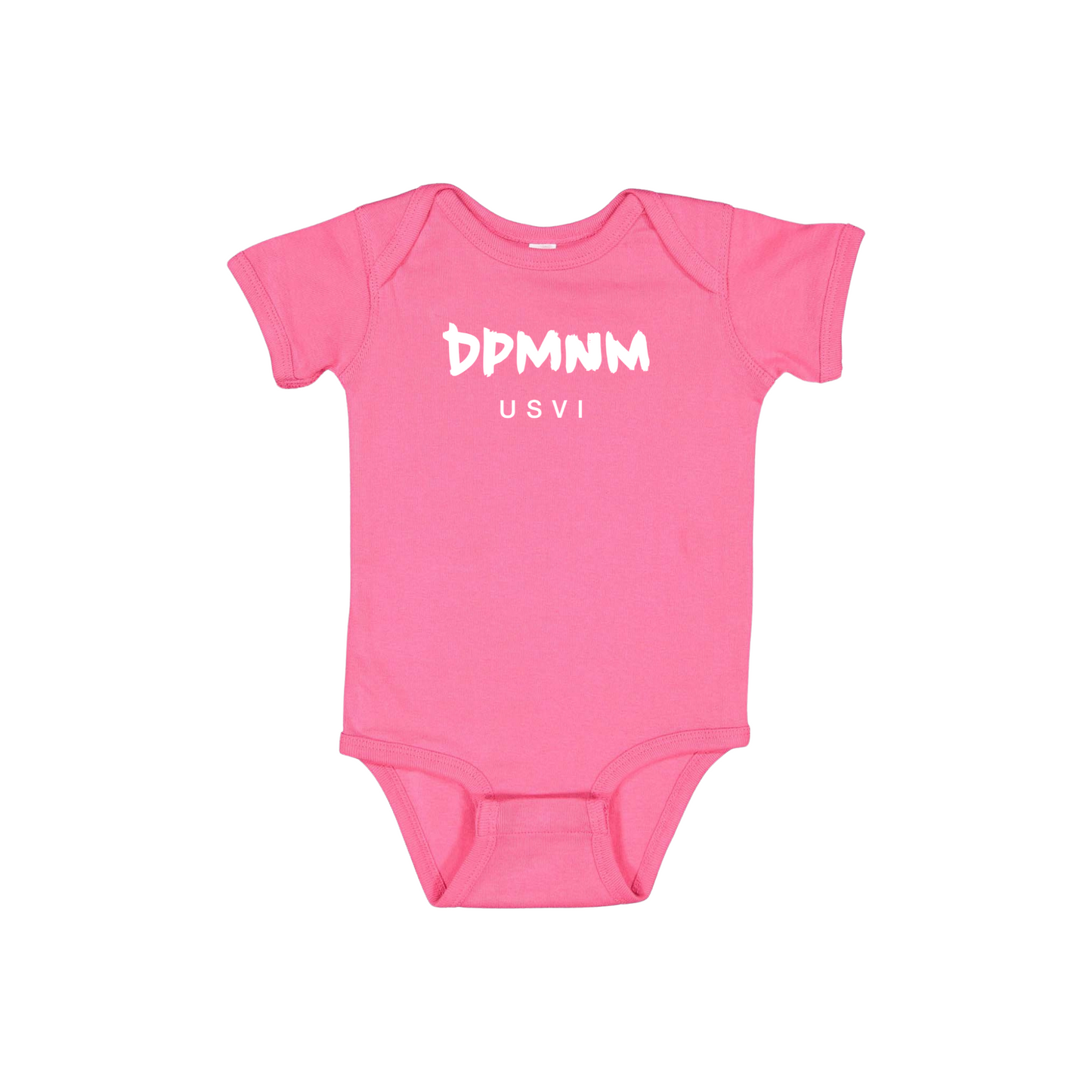 Toddler Hot Pink Onesie