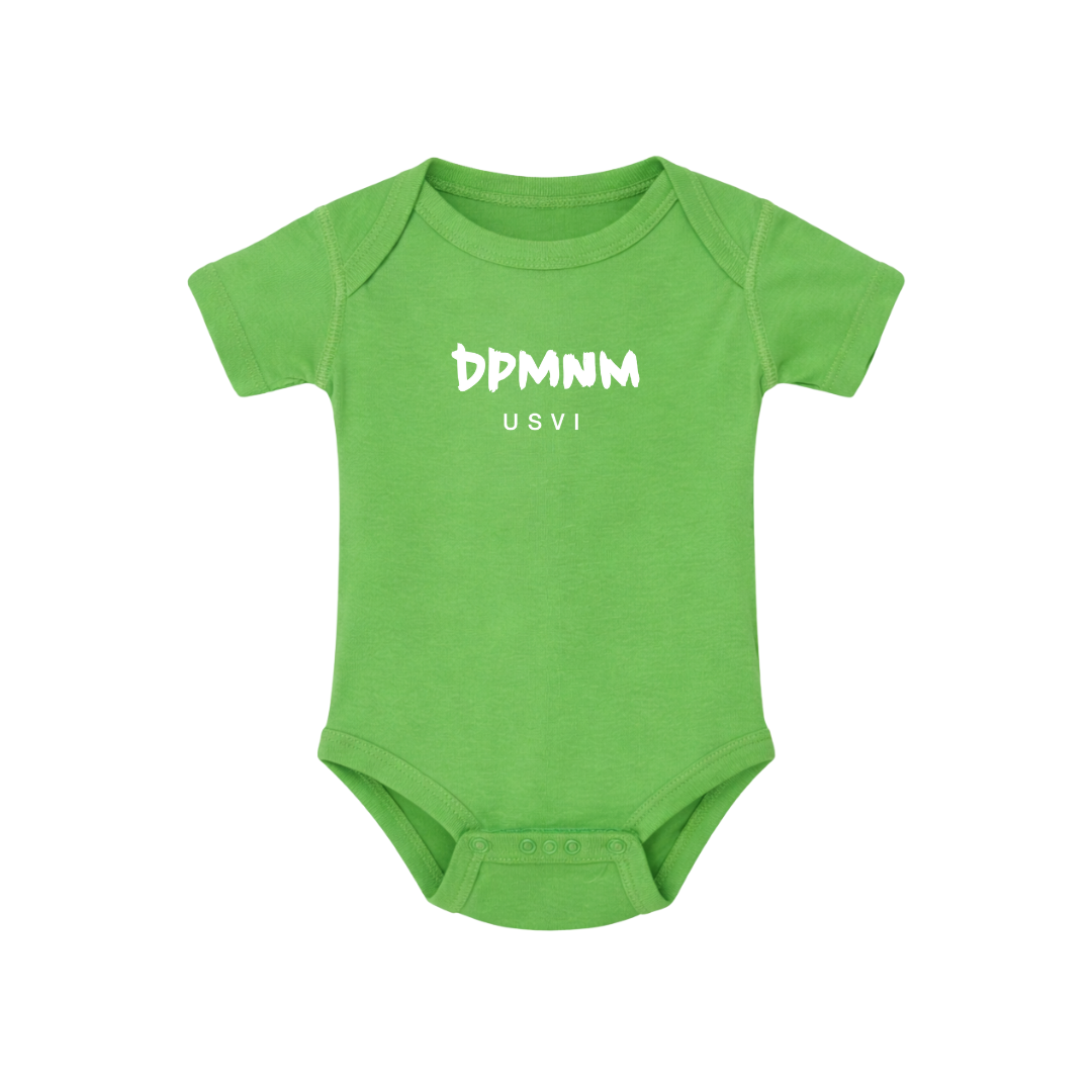 Toddler Kelly Green Onesie