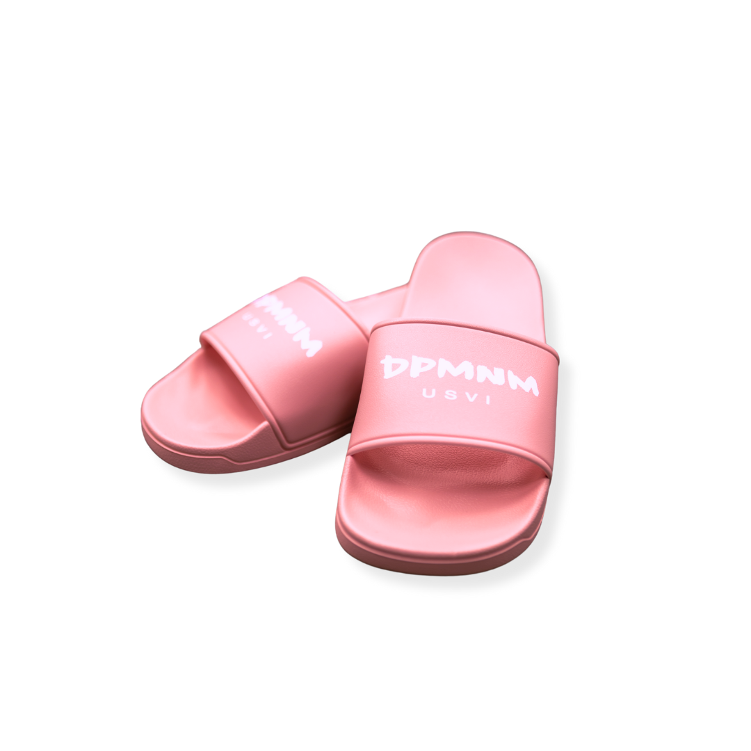 DPMNM Pink OG Slides