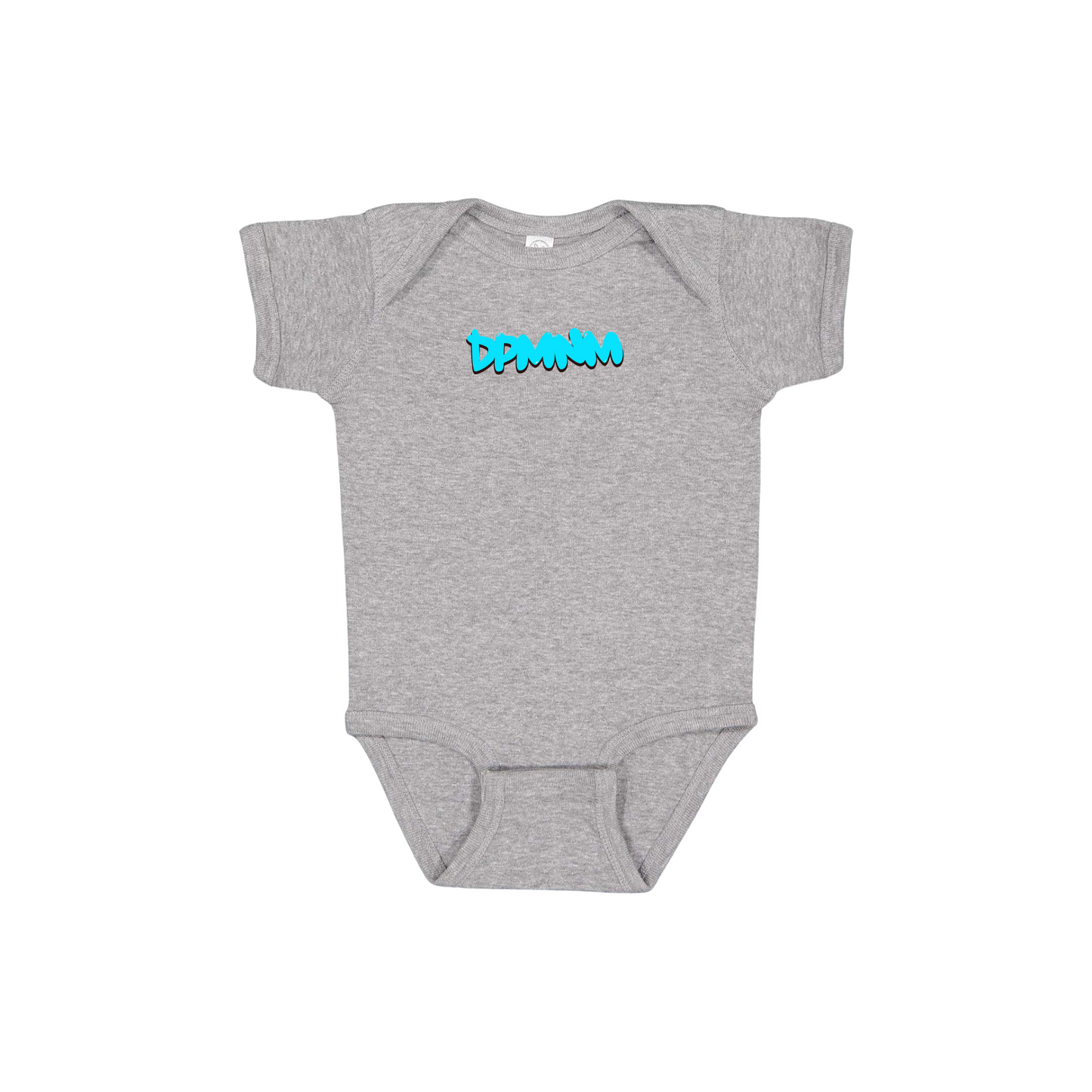 Toddler Grey Bubble Onesie
