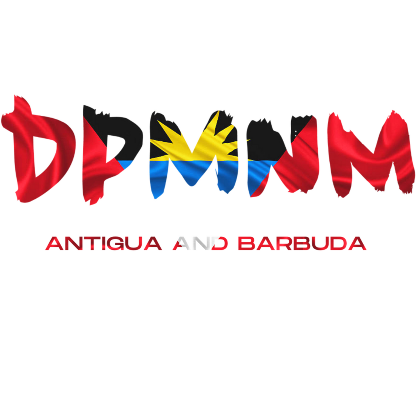 Unisex Antigua and Barbuda Flag Tee
