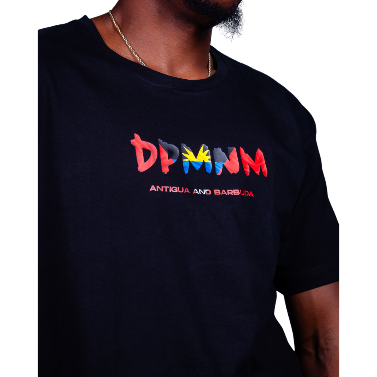 Unisex Antigua and Barbuda Flag Tee