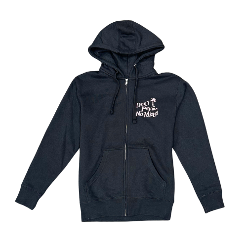 Unisex Zip Hoodie 2025