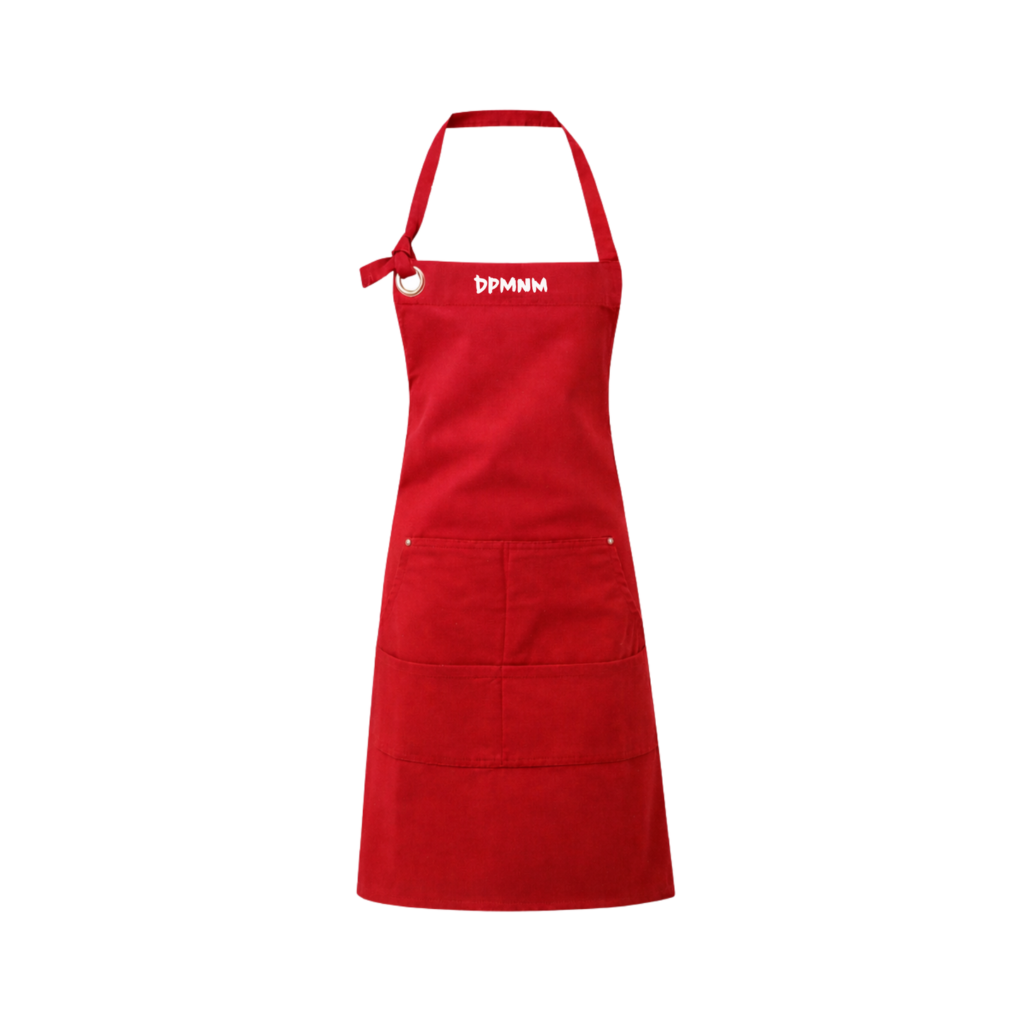 DPMNM Pocket Aprons (Red)