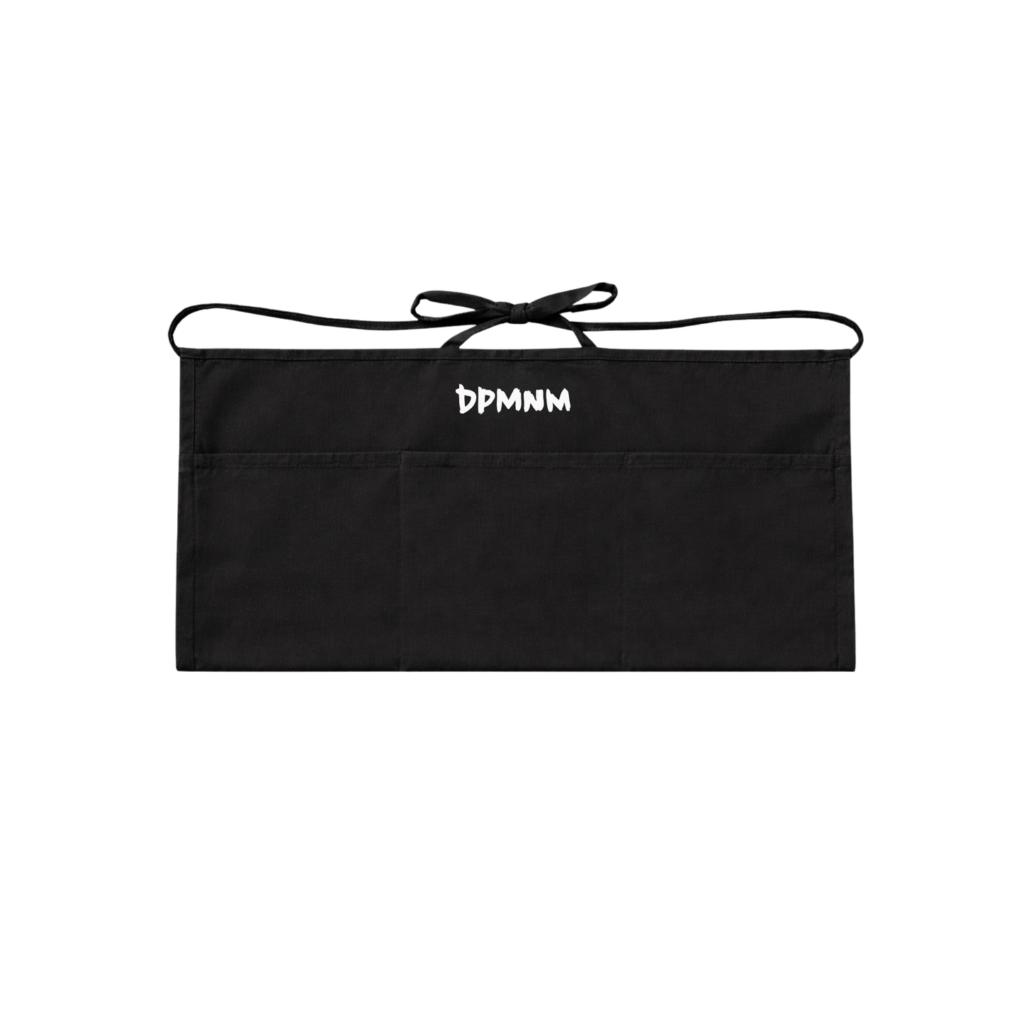 DPMNM Waist Apron (Black)