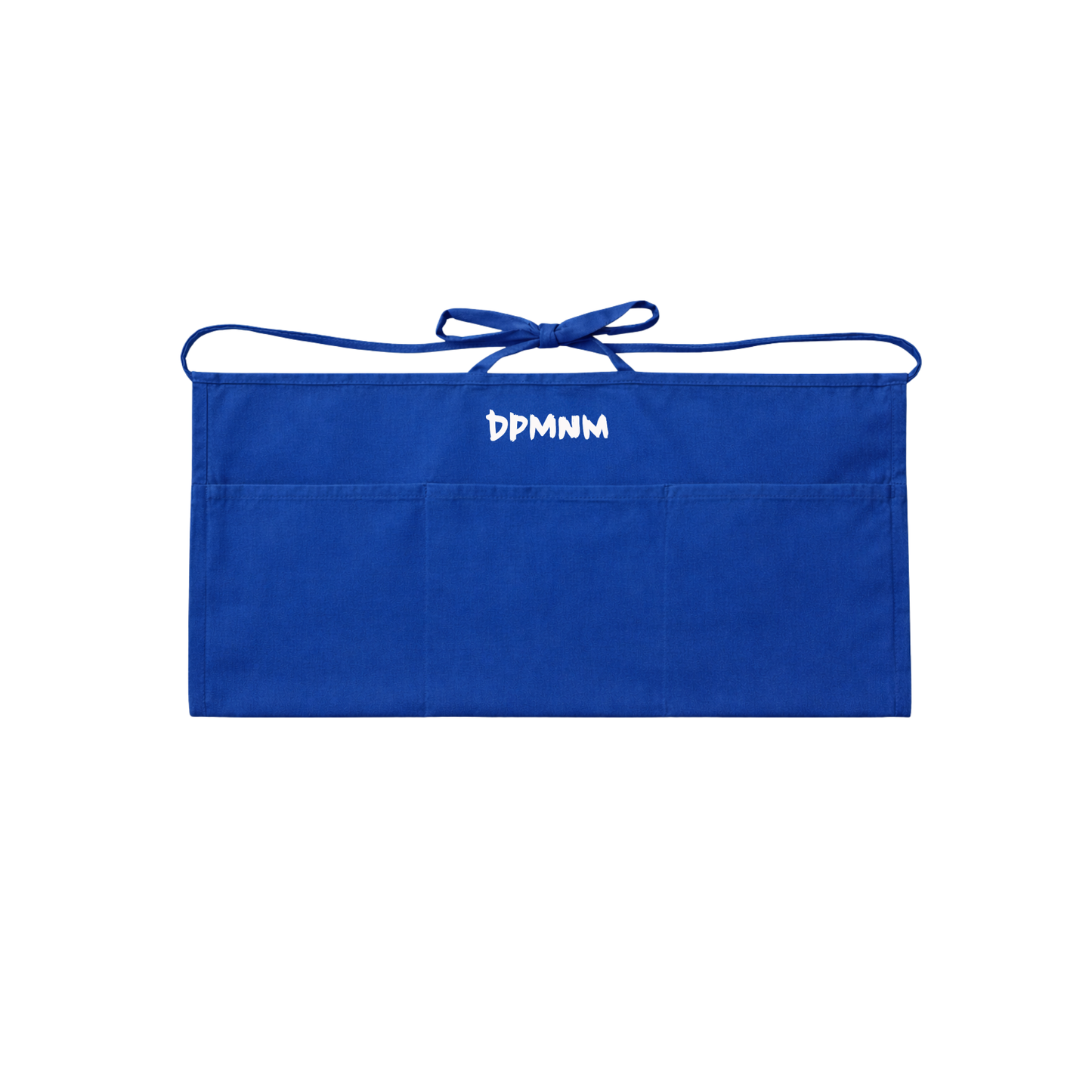 DPMNM Waist Apron (Blue)