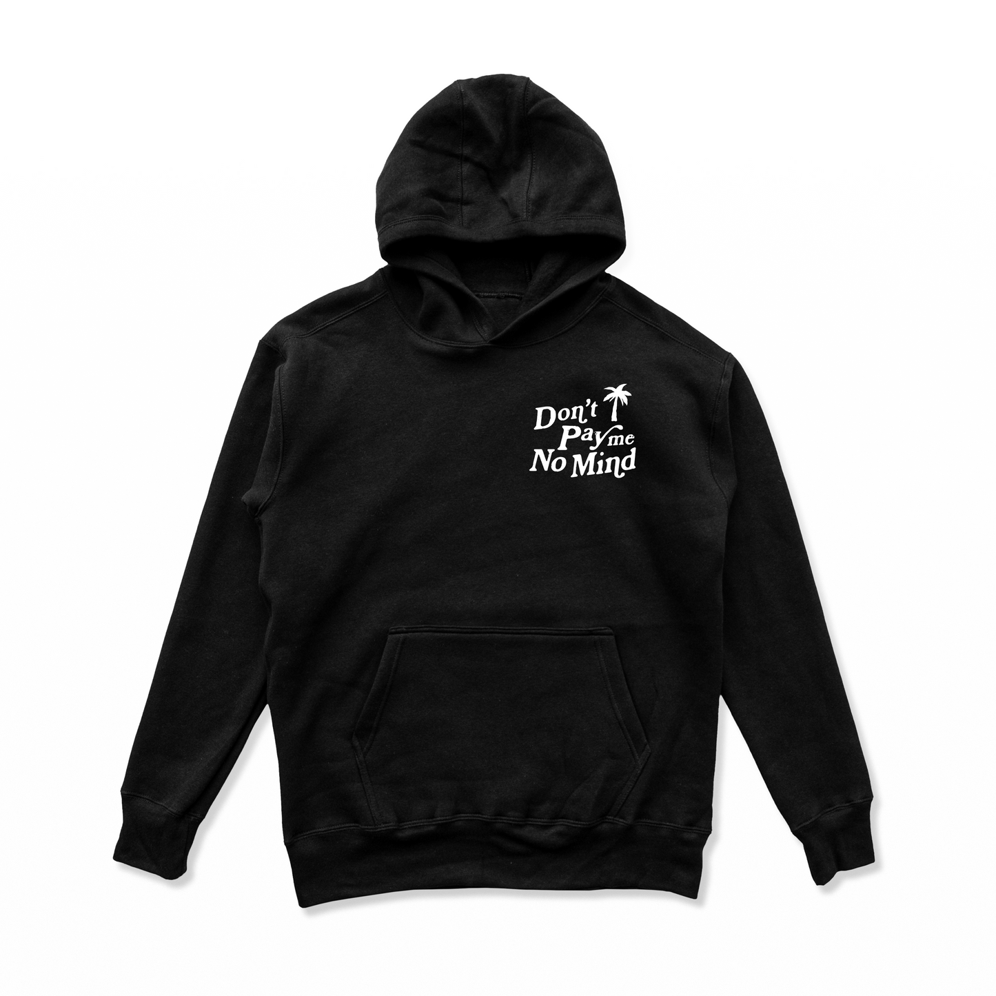 Unisex White Puff Hoodie 2025