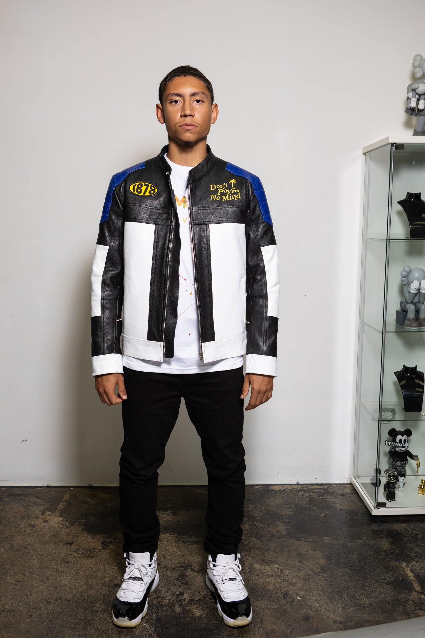 DPMNM Biker Jackets