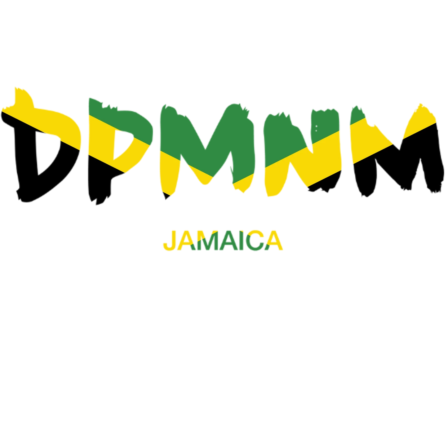 Unisex Jamaica Flag Tee