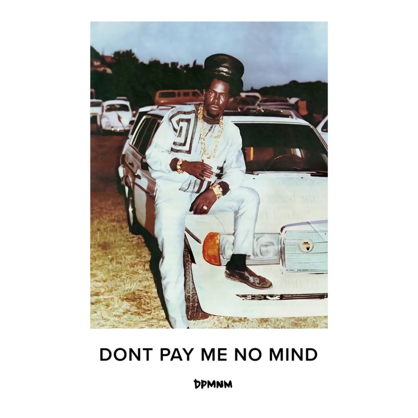 Unisex Black FEDS Tee