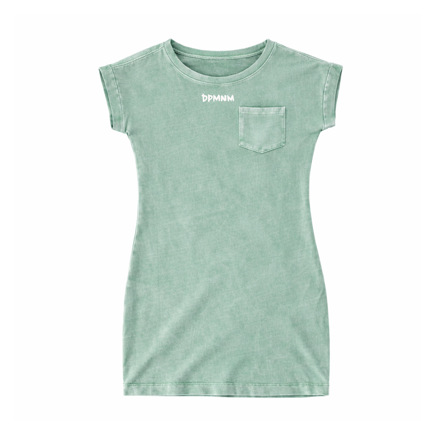 Mint DPMNM Mini Dress W/ Pockets