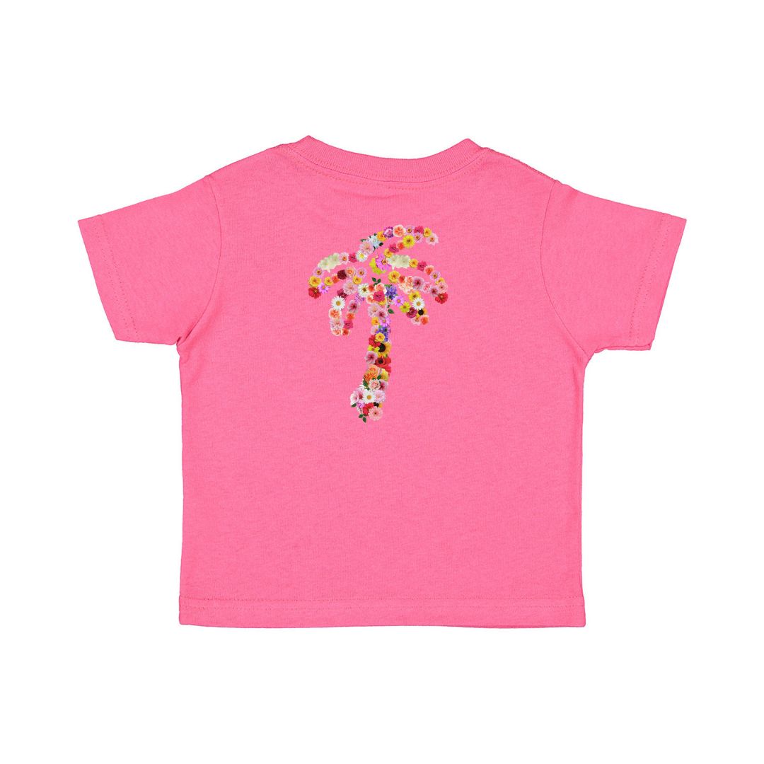 Kids Palm Bouquet Tee