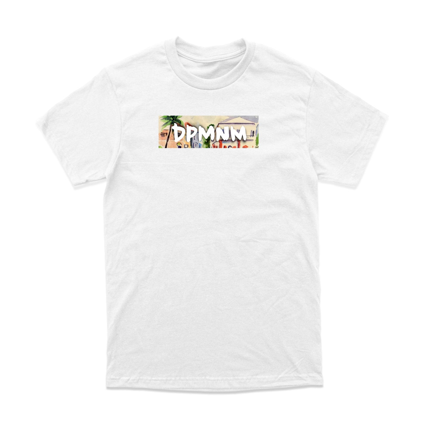 Unisex C'sted Art box Logo Tee