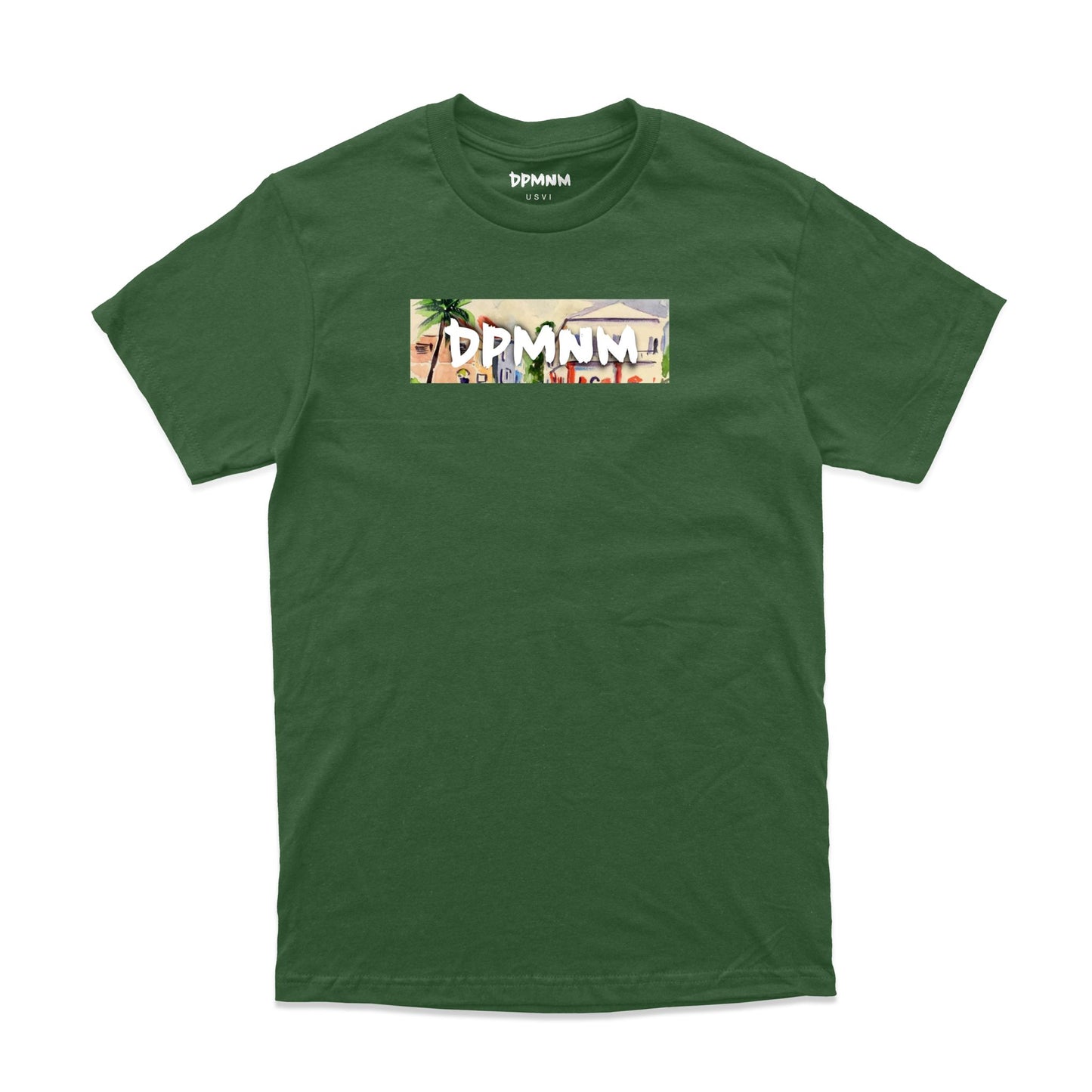 Unisex C'sted Art box Logo Tee