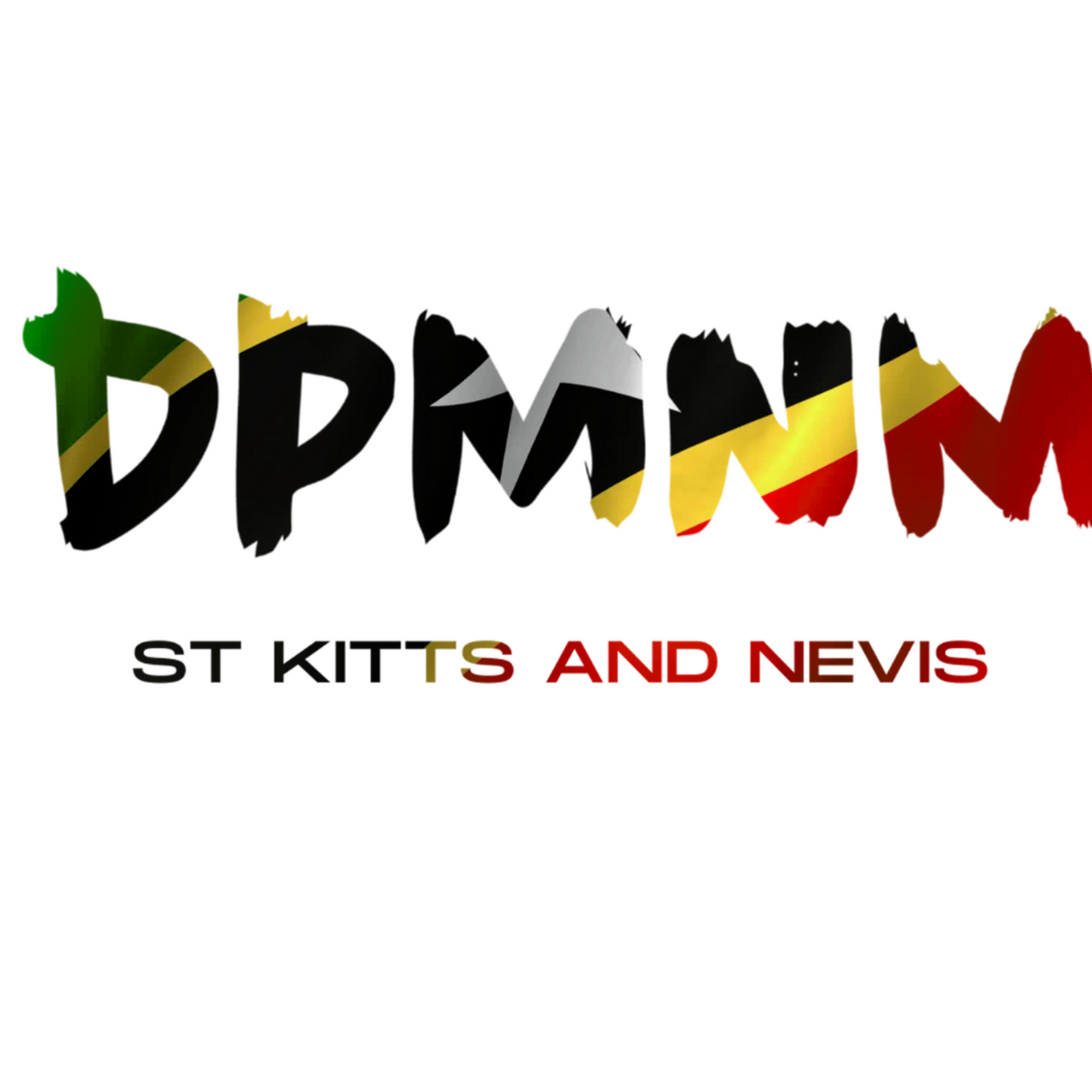 Unisex St.Kitts and Nevis Flag Tee