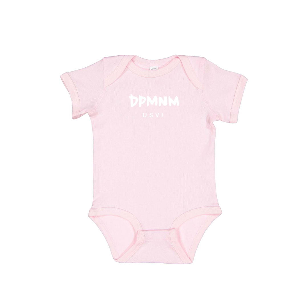 Toddler Light Pink Onesie