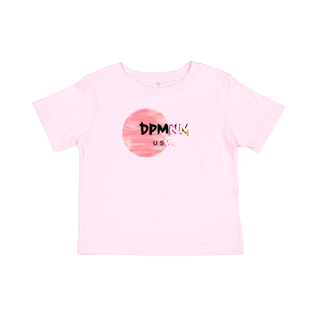 Toddler Cotton Candy Sky Tee