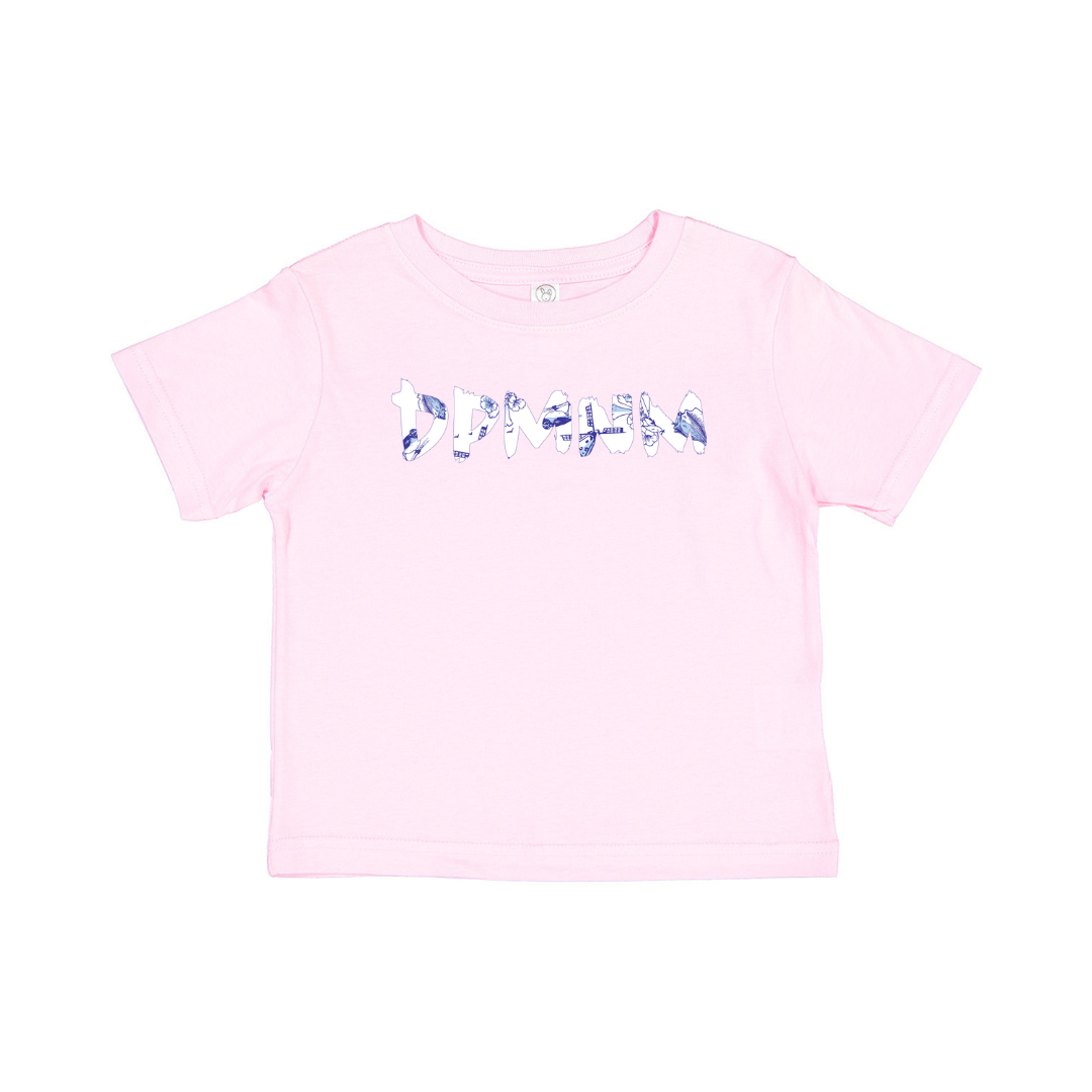 Toddler Chaney Tee