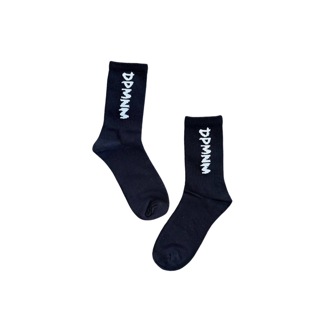 OG Black Socks