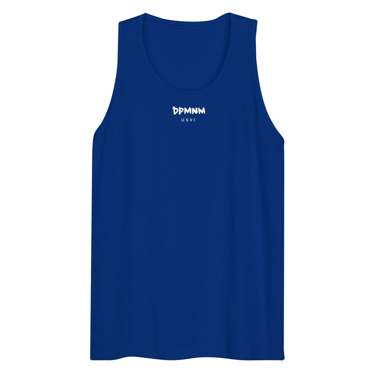 Men's Blue OG Tank
