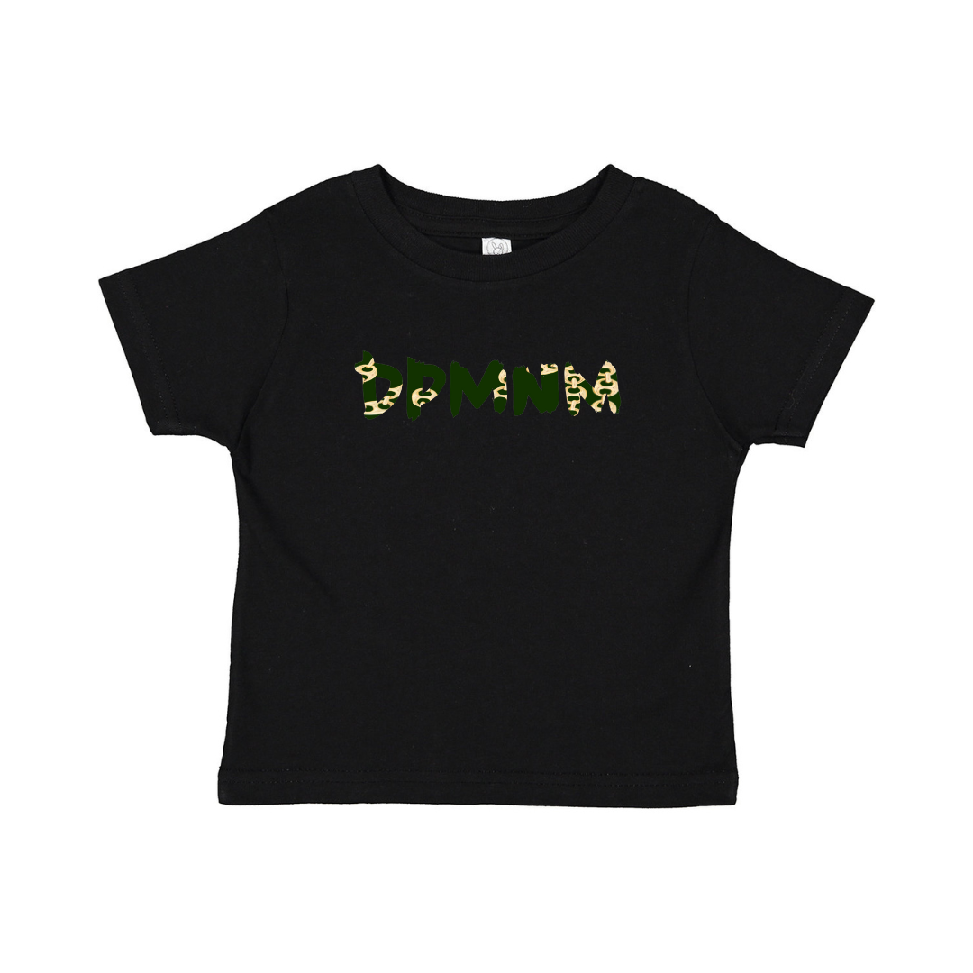 Toddler Im Good Black Tee