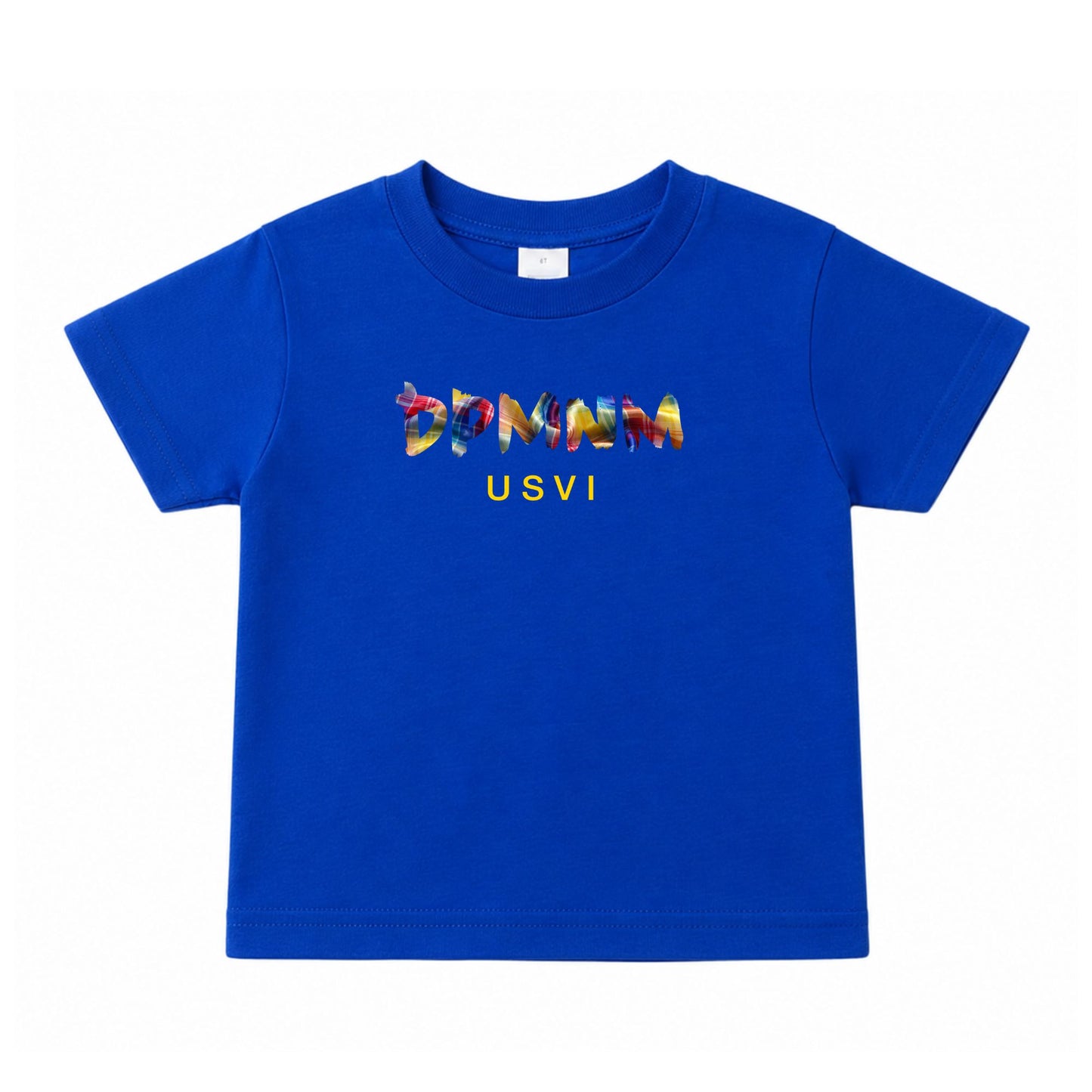 Kids Blue VI Madras