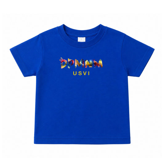Kids Blue VI Madras