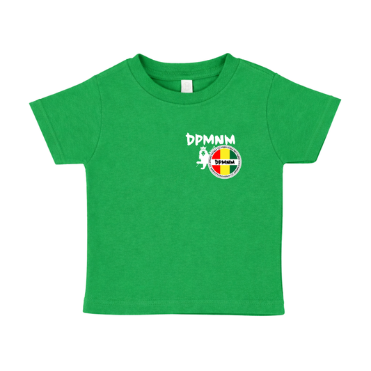 Toddler Kelly Green Lion Tee