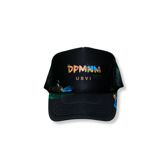 Custom Black Trucker 16 of 50