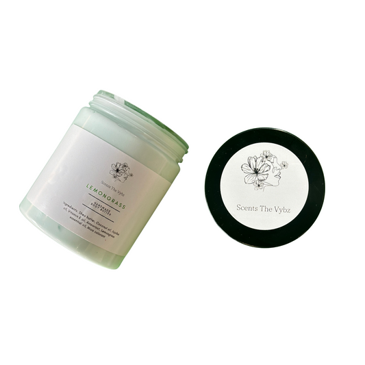 Lemongrass Body Butter