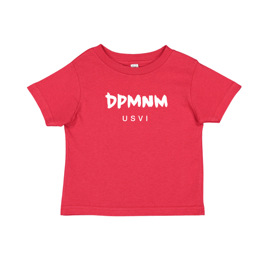 Toddler OG Red Tee