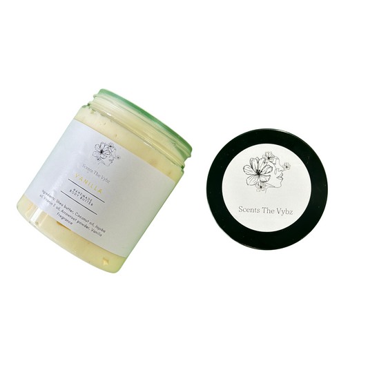 Vanilla Body Butter