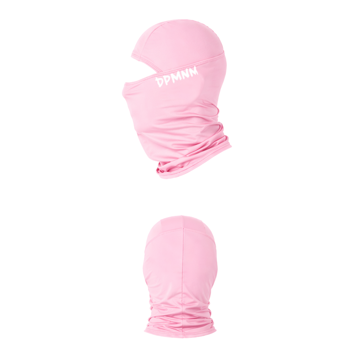DPMNM Pink Ski Mask
