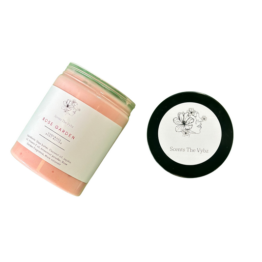 Rose Garden Body Butter